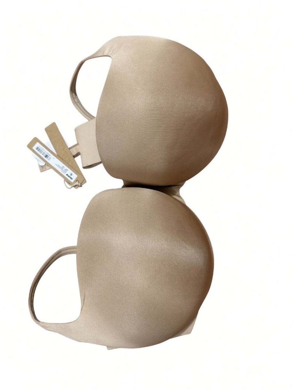 SKIMS Ultimate Push-Up Balconette Bra Clay 40DD NWT